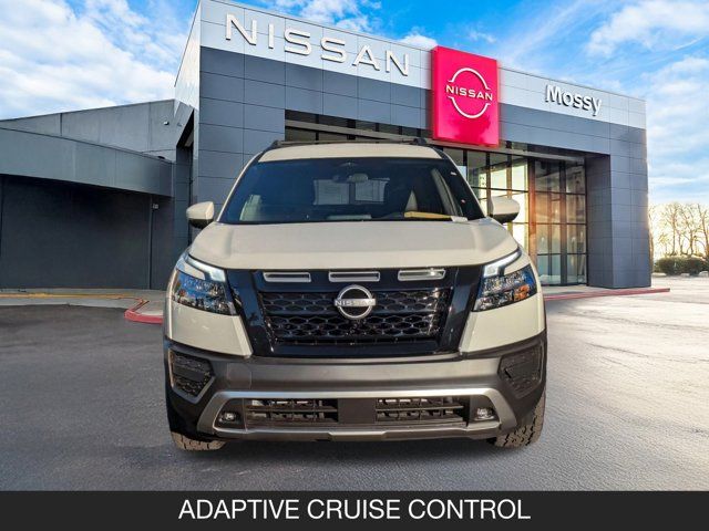 2025 Nissan Pathfinder Rock Creek 2025 Nissan Pathfinder Rock Creek