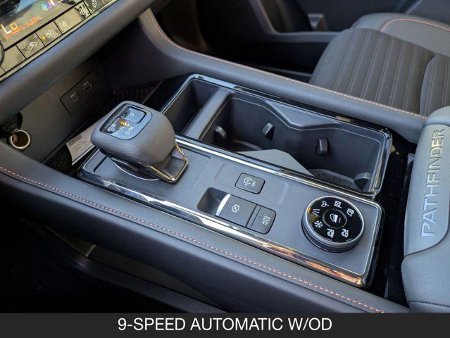 2025 Nissan Pathfinder Rock Creek 2025 Nissan Pathfinder Rock Creek