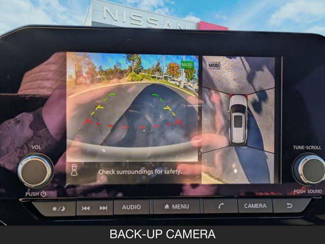 2025 Nissan Pathfinder Rock Creek 2025 Nissan Pathfinder Rock Creek