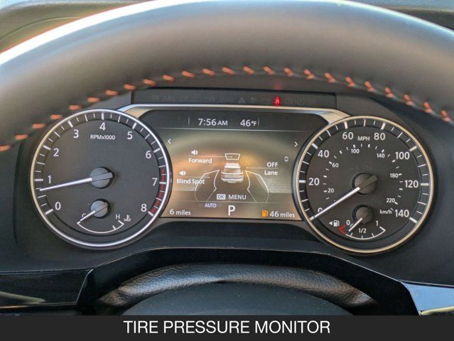 2025 Nissan Pathfinder Rock Creek 2025 Nissan Pathfinder Rock Creek