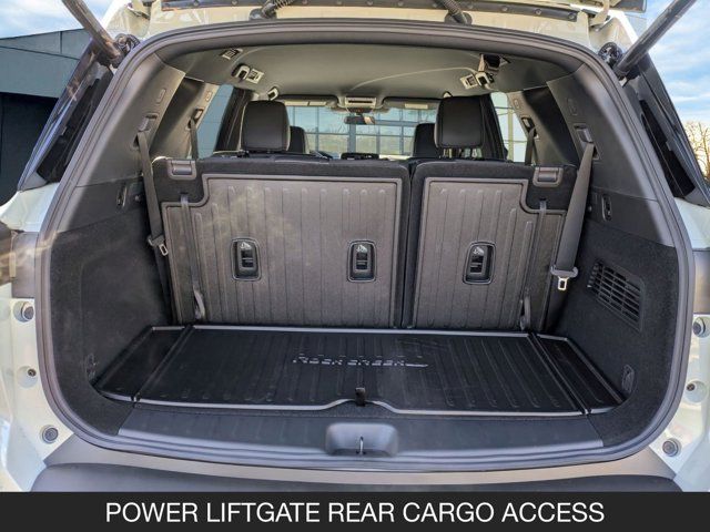 2025 Nissan Pathfinder Rock Creek 2025 Nissan Pathfinder Rock Creek