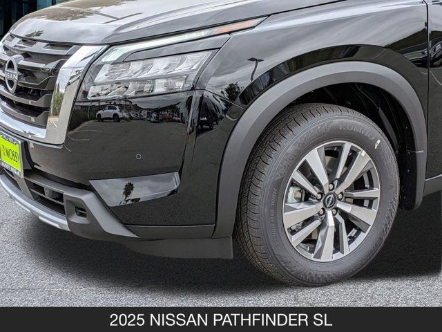 2025 Nissan Pathfinder SL 2025 Nissan Pathfinder SL