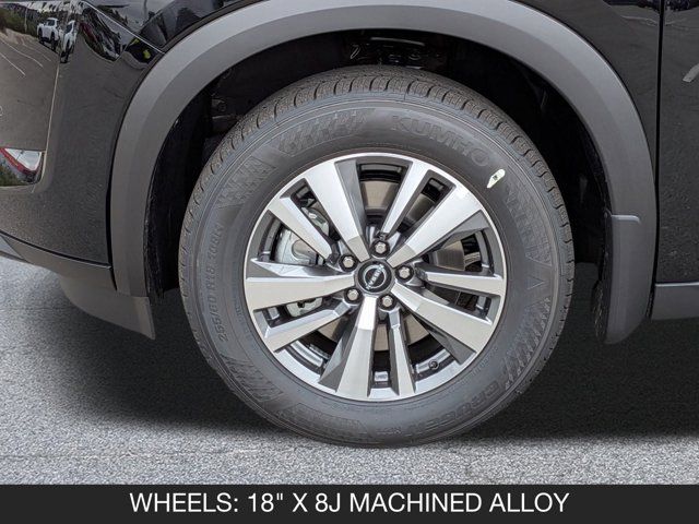 2025 Nissan Pathfinder SL 2025 Nissan Pathfinder SL