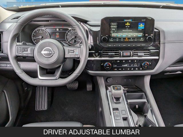 2025 Nissan Pathfinder SL 2025 Nissan Pathfinder SL