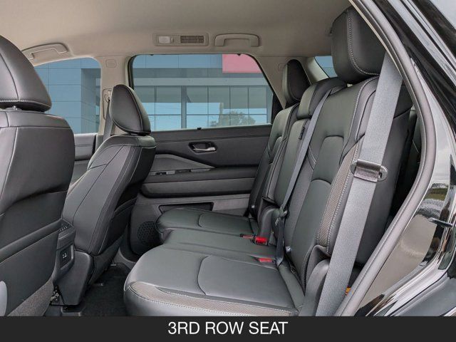 2025 Nissan Pathfinder SL 2025 Nissan Pathfinder SL