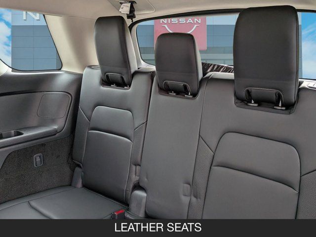 2025 Nissan Pathfinder SL 2025 Nissan Pathfinder SL