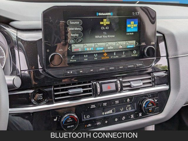 2025 Nissan Pathfinder SL 2025 Nissan Pathfinder SL