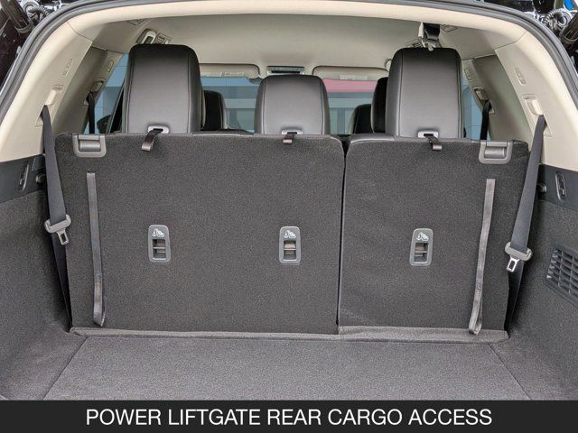 2025 Nissan Pathfinder SL 2025 Nissan Pathfinder SL