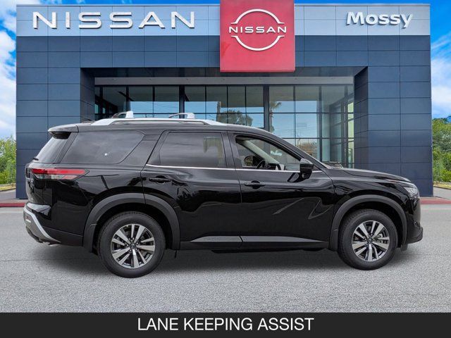 2025 Nissan Pathfinder SL 2025 Nissan Pathfinder SL