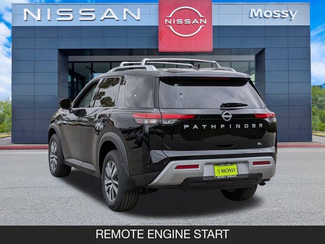 2025 Nissan Pathfinder SL 2025 Nissan Pathfinder SL