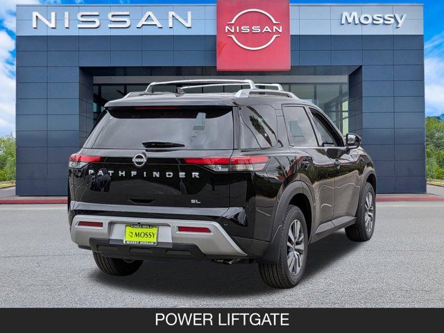 2025 Nissan Pathfinder SL 2025 Nissan Pathfinder SL