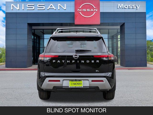 2025 Nissan Pathfinder SL 2025 Nissan Pathfinder SL