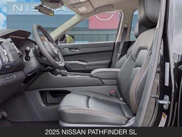 2025 Nissan Pathfinder SL 2025 Nissan Pathfinder SL