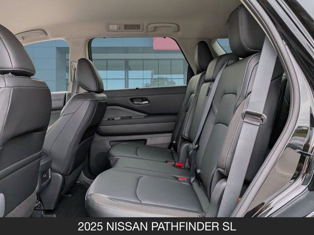 2025 Nissan Pathfinder SL 2025 Nissan Pathfinder SL