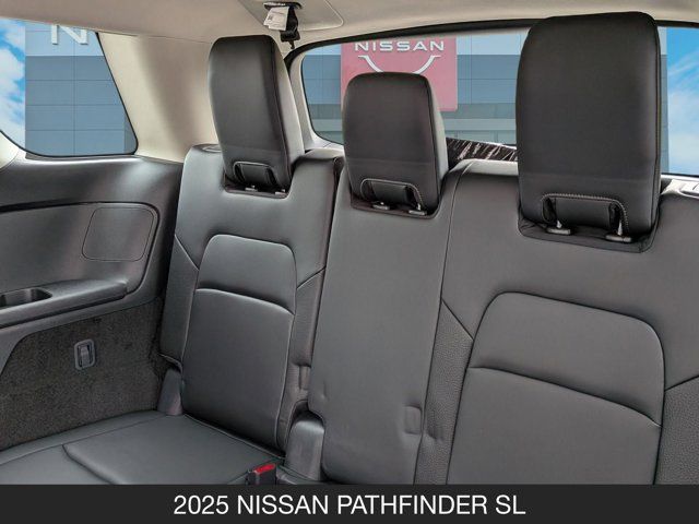 2025 Nissan Pathfinder SL 2025 Nissan Pathfinder SL