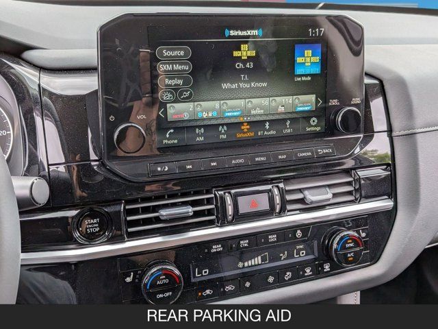 2025 Nissan Pathfinder SL 2025 Nissan Pathfinder SL