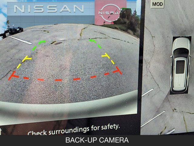 2025 Nissan Pathfinder SL 2025 Nissan Pathfinder SL