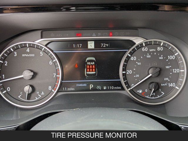 2025 Nissan Pathfinder SL 2025 Nissan Pathfinder SL