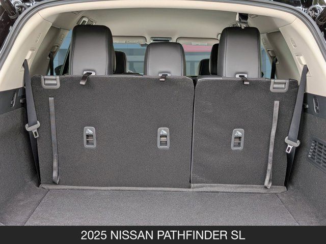 2025 Nissan Pathfinder SL 2025 Nissan Pathfinder SL