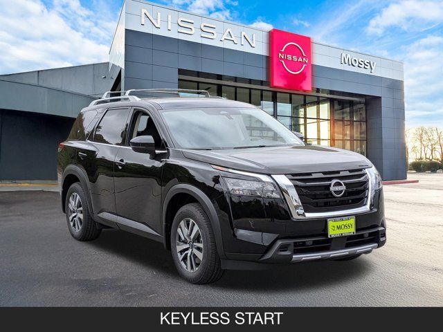 2025 Nissan Pathfinder SL 2025 Nissan Pathfinder SL