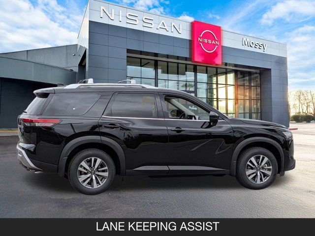 2025 Nissan Pathfinder SL 2025 Nissan Pathfinder SL