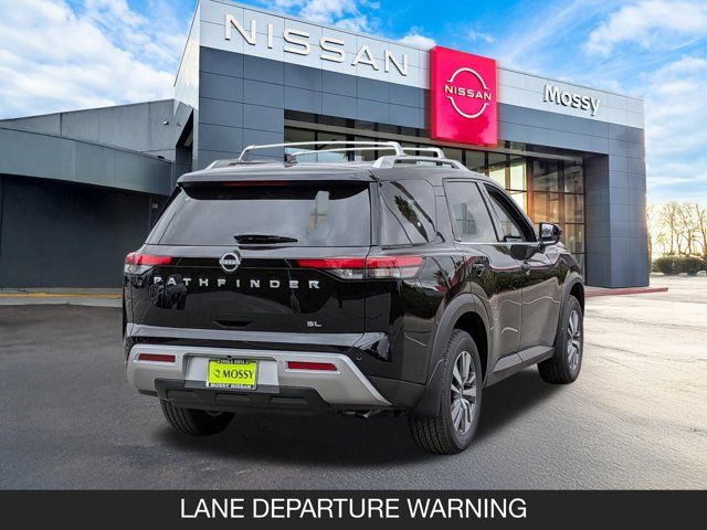 2025 Nissan Pathfinder SL 2025 Nissan Pathfinder SL