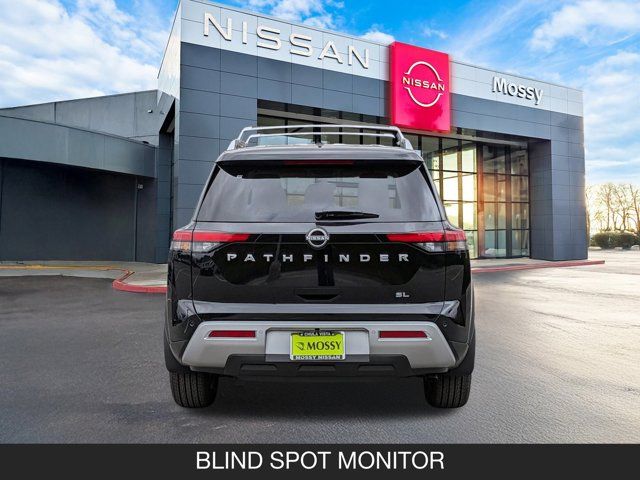 2025 Nissan Pathfinder SL 2025 Nissan Pathfinder SL