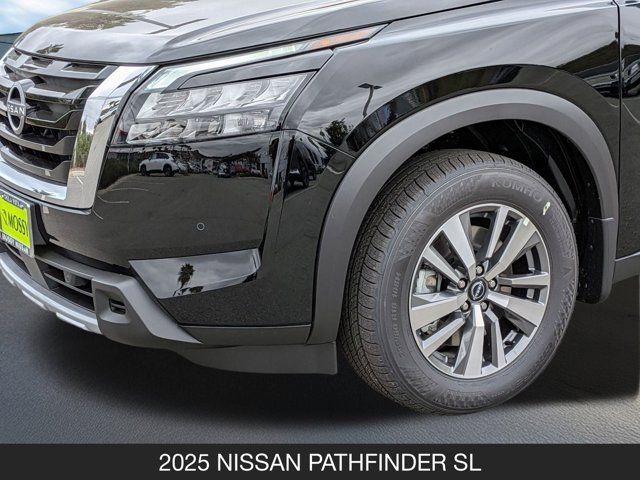 2025 Nissan Pathfinder SL 2025 Nissan Pathfinder SL
