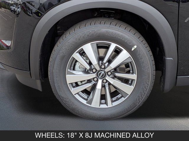 2025 Nissan Pathfinder SL 2025 Nissan Pathfinder SL