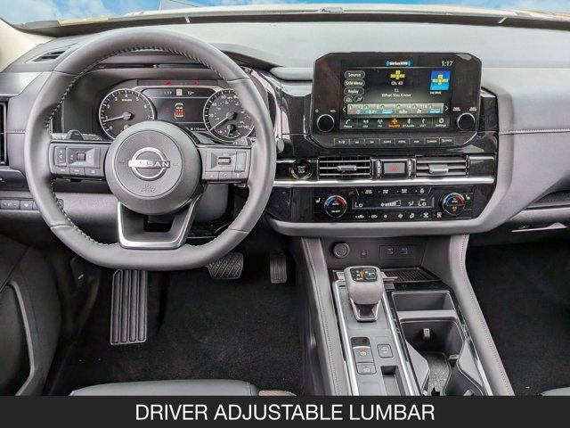 2025 Nissan Pathfinder SL 2025 Nissan Pathfinder SL