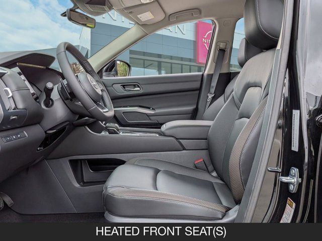 2025 Nissan Pathfinder SL 2025 Nissan Pathfinder SL