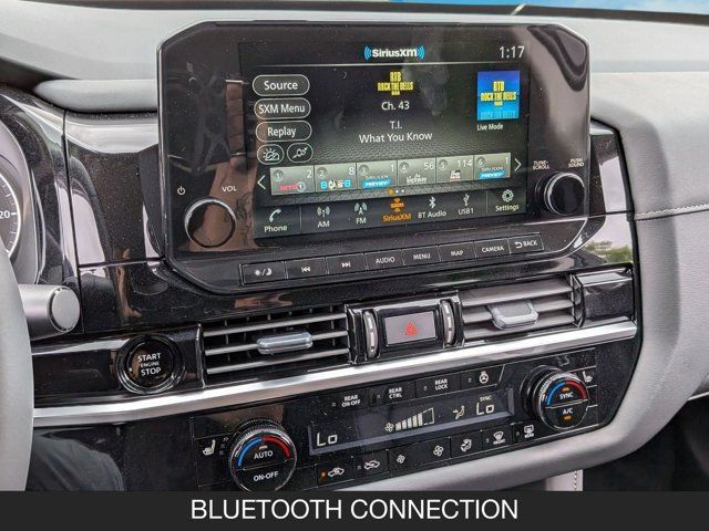 2025 Nissan Pathfinder SL 2025 Nissan Pathfinder SL