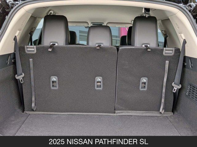 2025 Nissan Pathfinder SL 2025 Nissan Pathfinder SL