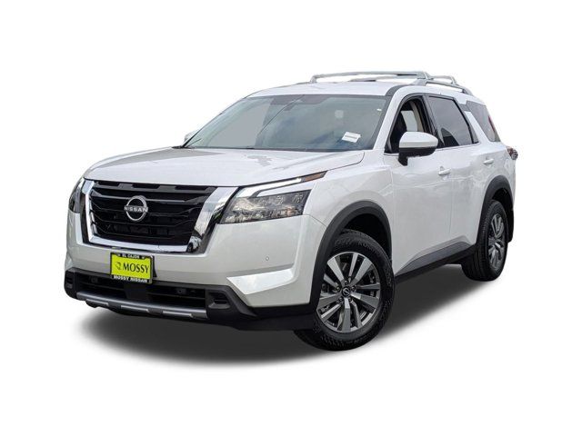 2025 Nissan Pathfinder SL 2025 Nissan Pathfinder SL
