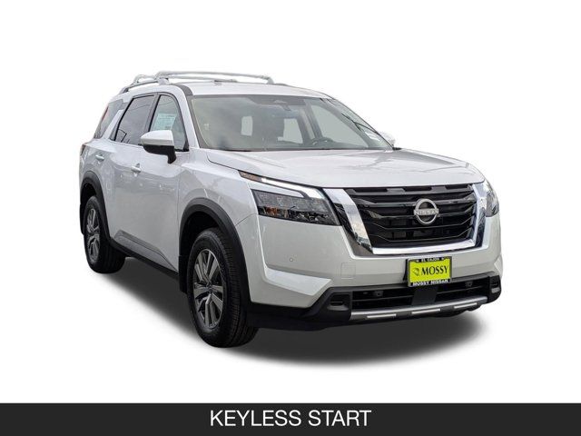 2025 Nissan Pathfinder SL 2025 Nissan Pathfinder SL