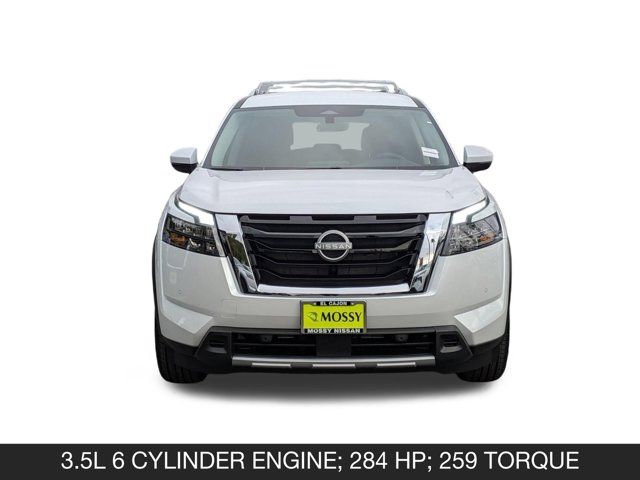 2025 Nissan Pathfinder SL 2025 Nissan Pathfinder SL