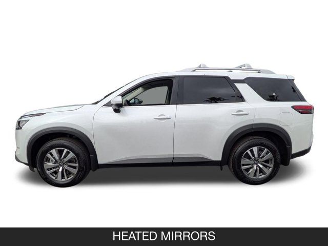2025 Nissan Pathfinder SL 2025 Nissan Pathfinder SL