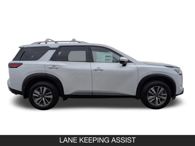 2025 Nissan Pathfinder SL 2025 Nissan Pathfinder SL
