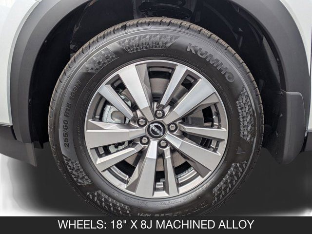 2025 Nissan Pathfinder SL 2025 Nissan Pathfinder SL