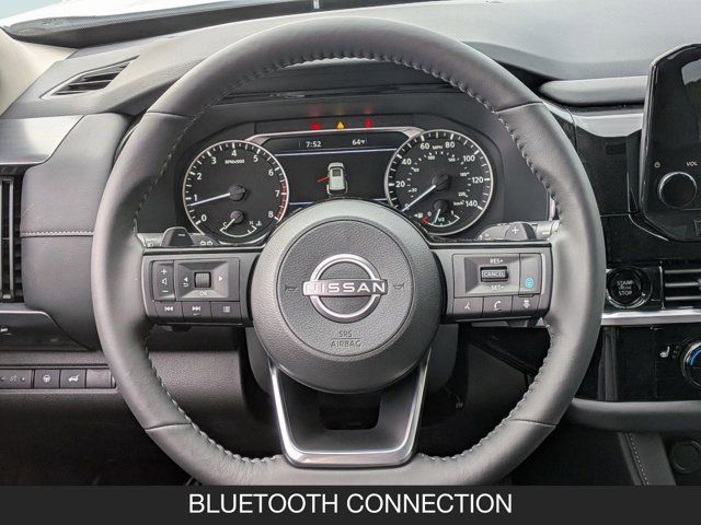 2025 Nissan Pathfinder SL 2025 Nissan Pathfinder SL