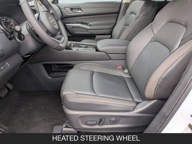 2025 Nissan Pathfinder SL 2025 Nissan Pathfinder SL