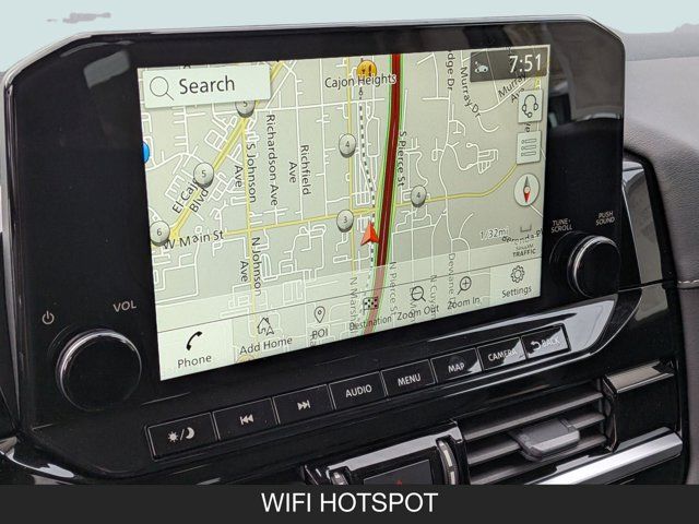 2025 Nissan Pathfinder SL 2025 Nissan Pathfinder SL