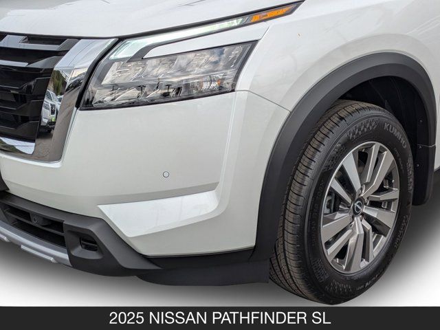 2025 Nissan Pathfinder SL 2025 Nissan Pathfinder SL