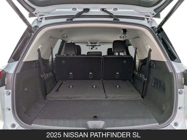 2025 Nissan Pathfinder SL 2025 Nissan Pathfinder SL