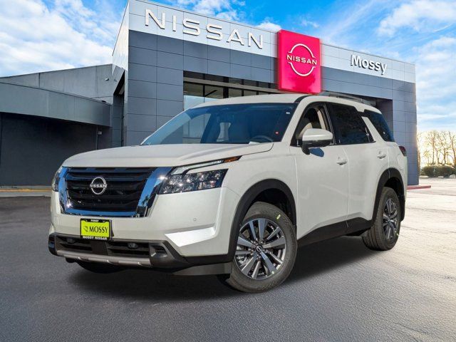 2025 Nissan Pathfinder SL 2025 Nissan Pathfinder SL