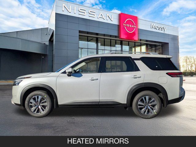 2025 Nissan Pathfinder SL 2025 Nissan Pathfinder SL