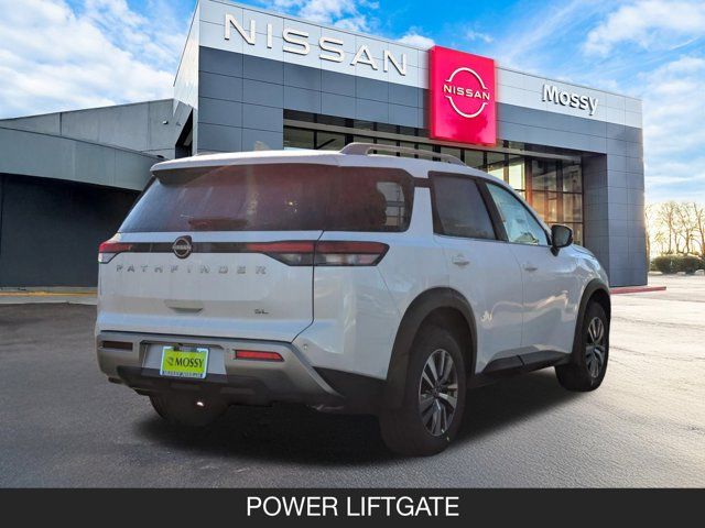 2025 Nissan Pathfinder SL 2025 Nissan Pathfinder SL