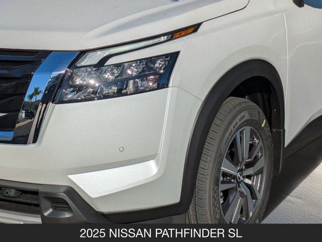 2025 Nissan Pathfinder SL 2025 Nissan Pathfinder SL