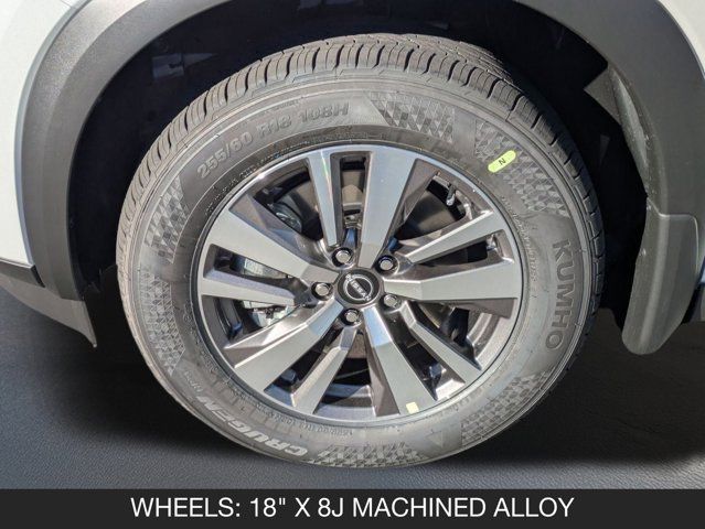 2025 Nissan Pathfinder SL 2025 Nissan Pathfinder SL