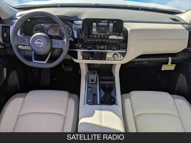 2025 Nissan Pathfinder SL 2025 Nissan Pathfinder SL